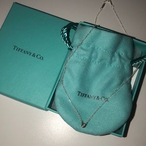 Tiffany & Co Diamond Necklace